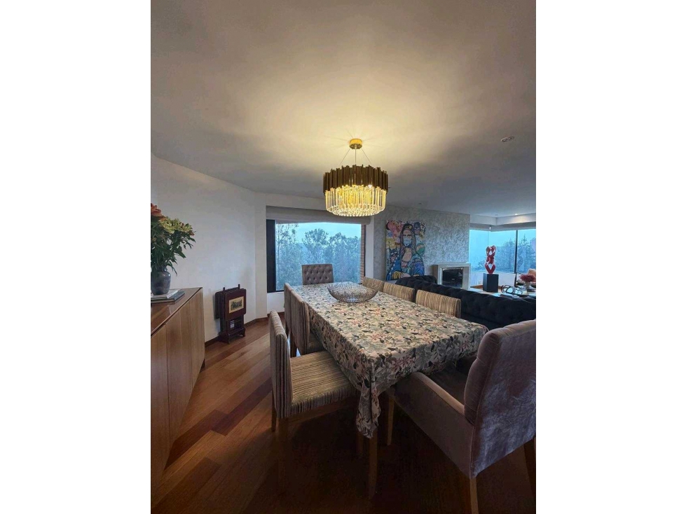 APARTAMENTO EN ARRIENDO SIERRAS DEL MORAL — foto 5