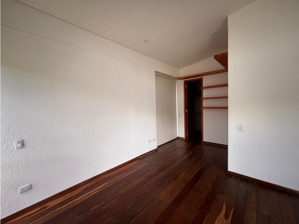 APARTAMENTO EN ARRIENDO SIERRA GRANDE1,EL RETIRO — foto 5