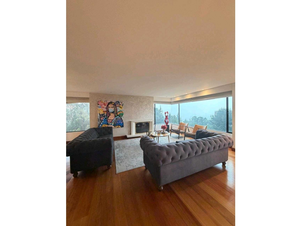 APARTAMENTO EN ARRIENDO SIERRAS DEL MORAL — foto 2