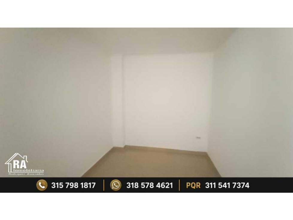 ¡APARTAMENTO EN ARRIENDO SOBRE LA AVENIDA PRIMERA DE MAYO! — foto 2