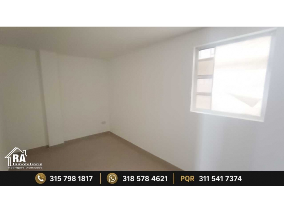 ¡APARTAMENTO EN ARRIENDO SOBRE LA AVENIDA PRIMERA DE MAYO! — foto 3