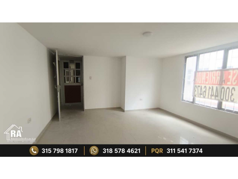 ¡APARTAMENTO EN ARRIENDO SOBRE LA AVENIDA PRIMERA DE MAYO! — foto 4