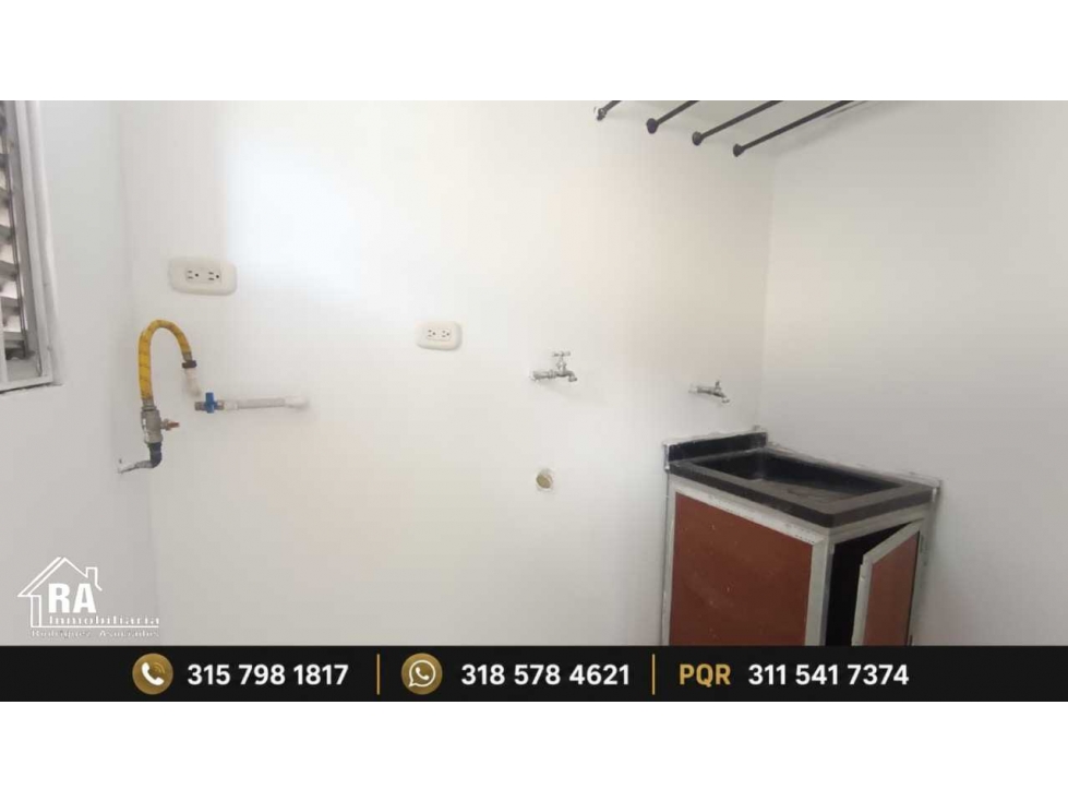 ¡APARTAMENTO EN ARRIENDO SOBRE LA AVENIDA PRIMERA DE MAYO! — foto 5