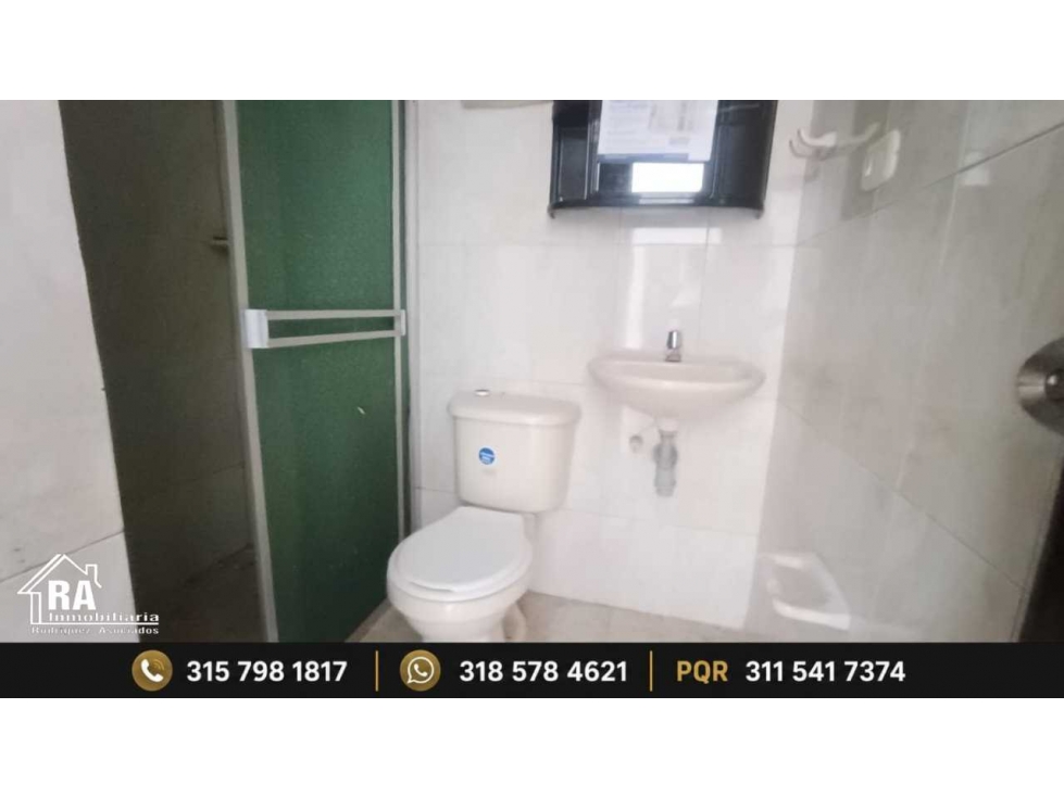 ¡APARTAMENTO EN ARRIENDO SOBRE LA AVENIDA PRIMERA DE MAYO! — foto 6