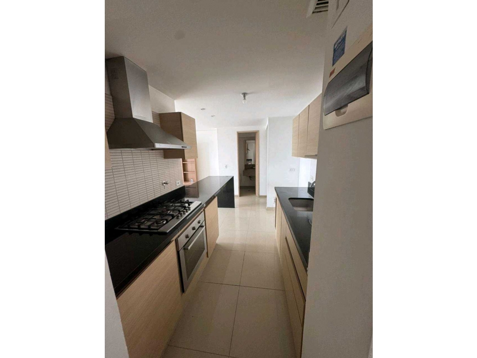 Apartamento en arriendo Aguacatala — foto 4