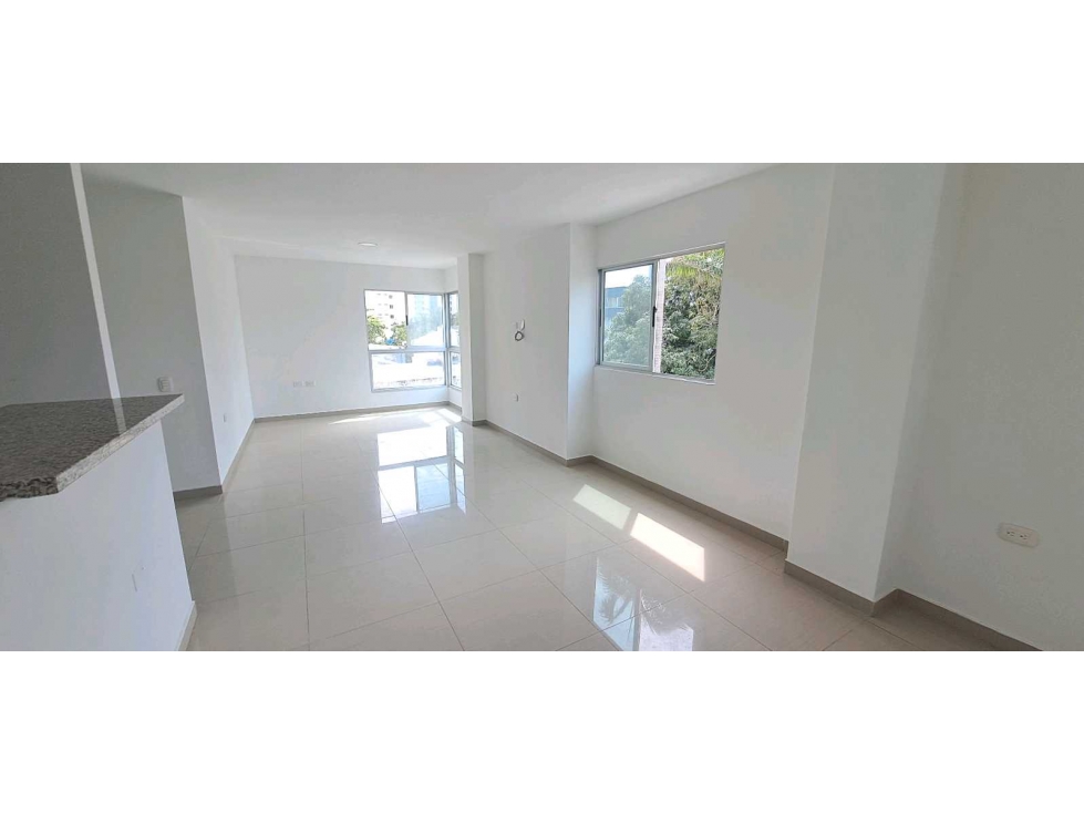 APARTAMENTO EN VENTA EN CIUDAD JARDIN BARRANQUILLA