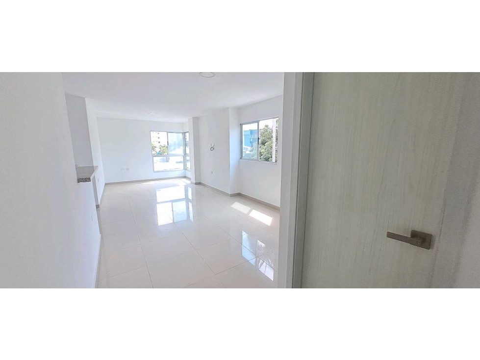 APARTAMENTO EN VENTA EN CIUDAD JARDIN BARRANQUILLA — foto 2