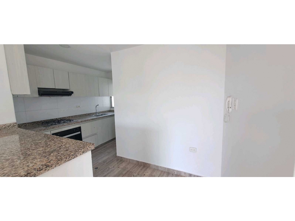APARTAMENTO EN VENTA EN CIUDAD JARDIN BARRANQUILLA — foto 4