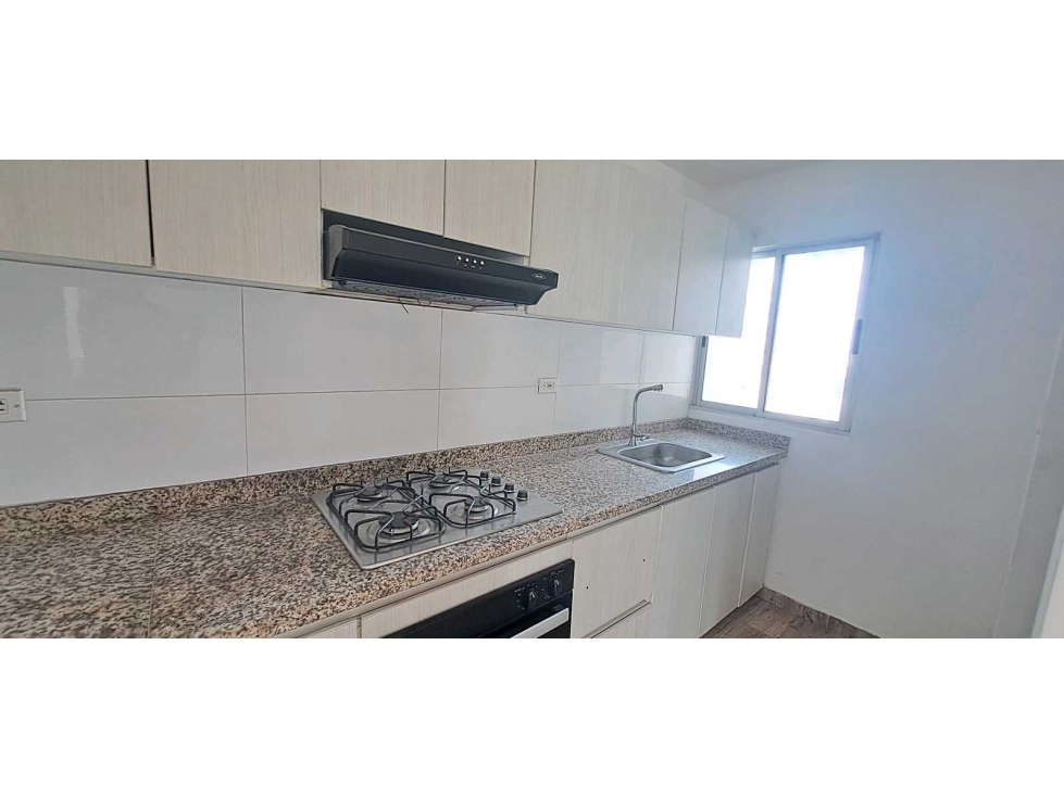 APARTAMENTO EN VENTA EN CIUDAD JARDIN BARRANQUILLA — foto 5