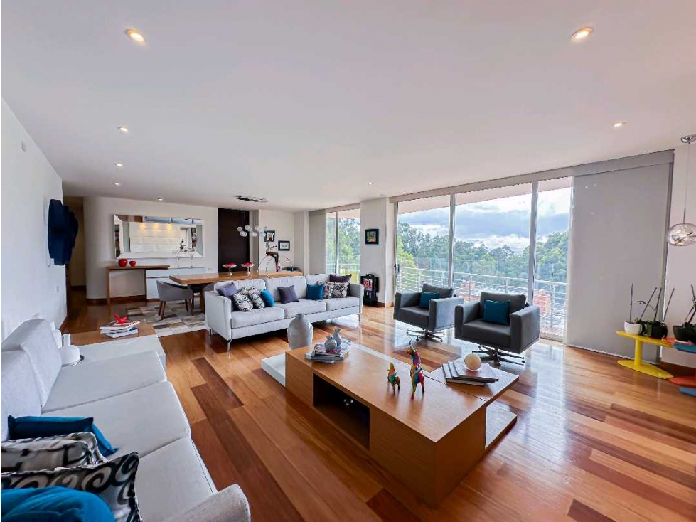 APARTAMENTO EN VENTA BOSQUES DEL MARQUEZ — foto 2