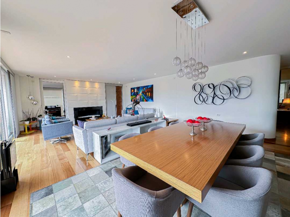 APARTAMENTO EN VENTA BOSQUES DEL MARQUEZ