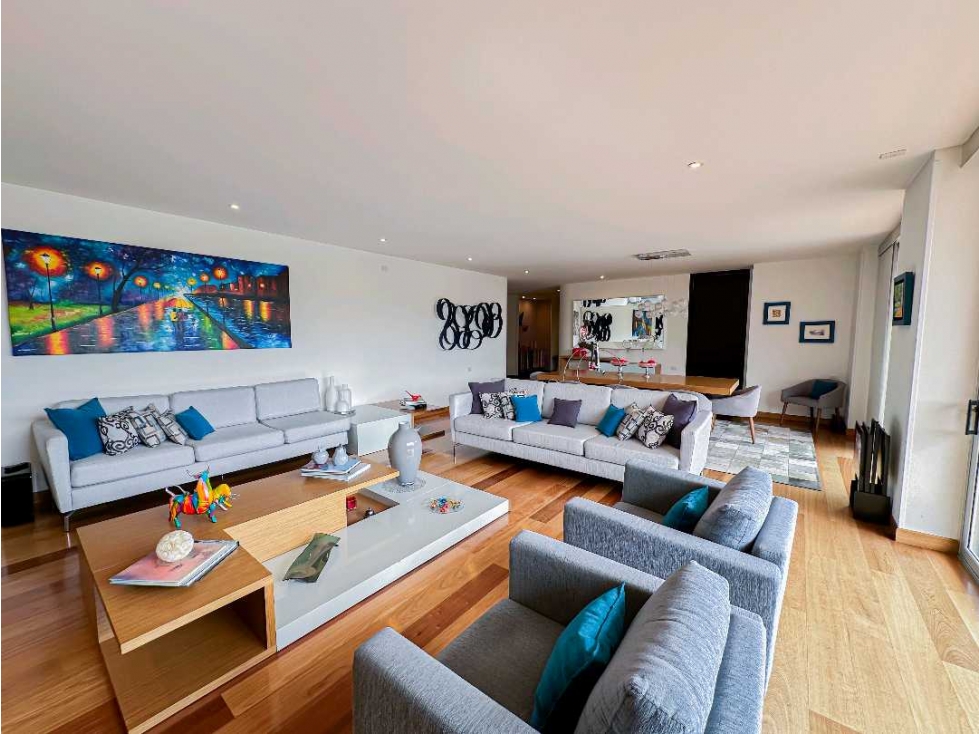 APARTAMENTO EN VENTA BOSQUES DEL MARQUEZ — foto 3