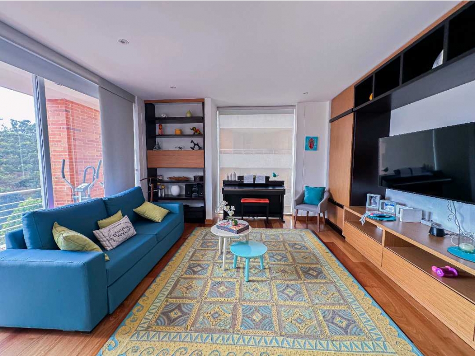 APARTAMENTO EN VENTA BOSQUES DEL MARQUEZ — foto 4