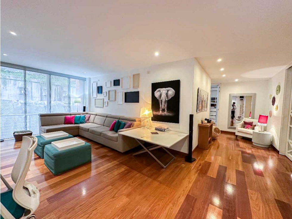 APARTAMENTO EN VENTA BOSQUES DEL MARQUEZ — foto 5