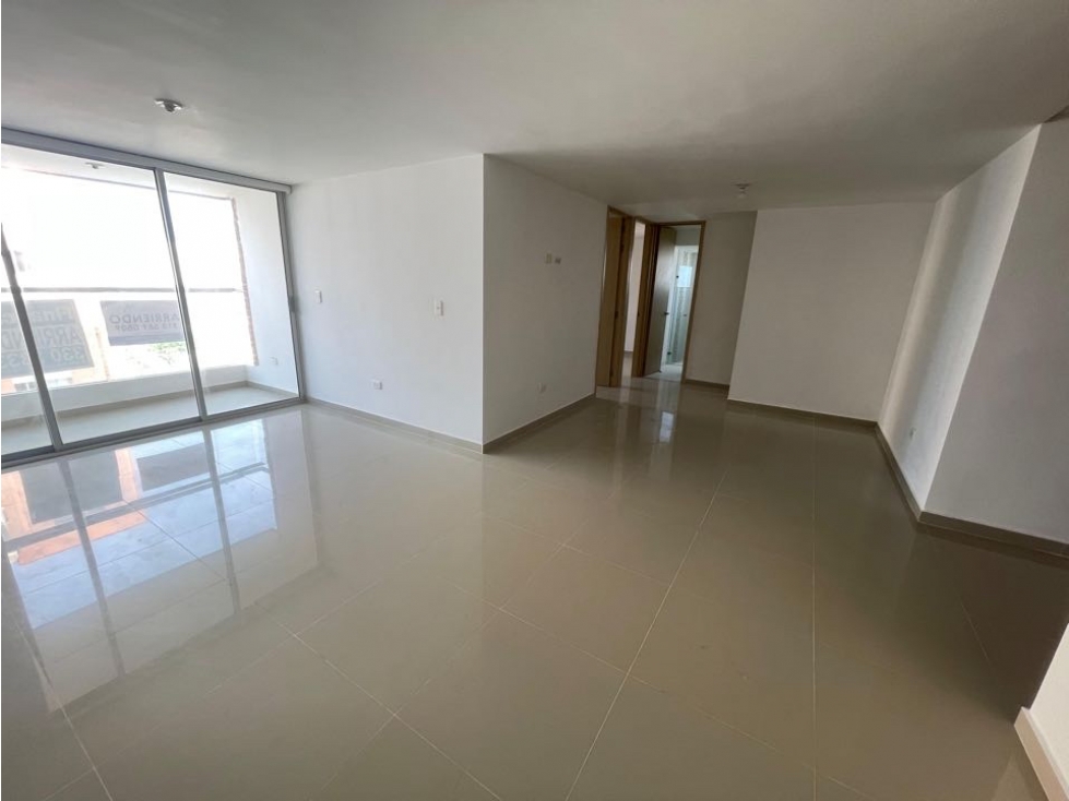 APARTAMENTO EN ARRIENDO VILLA CAMPESTRE - 5