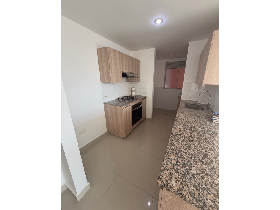 APARTAMENTO EN ARRIENDO VILLA CAMPESTRE-LIFE — foto 4