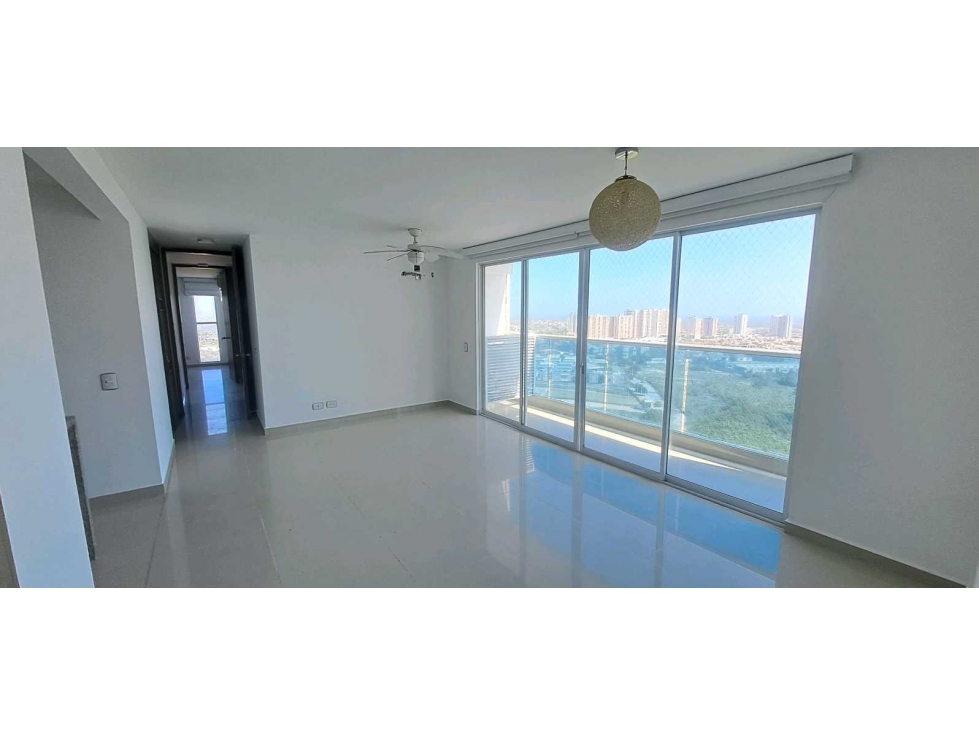 APARTAMENTO EN VENTA VILLA CAMPESTRE PUERTO COLOMBIA