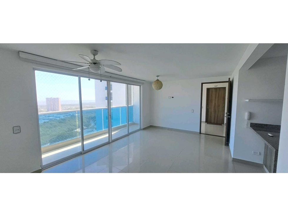 APARTAMENTO EN VENTA VILLA CAMPESTRE PUERTO COLOMBIA — foto 2