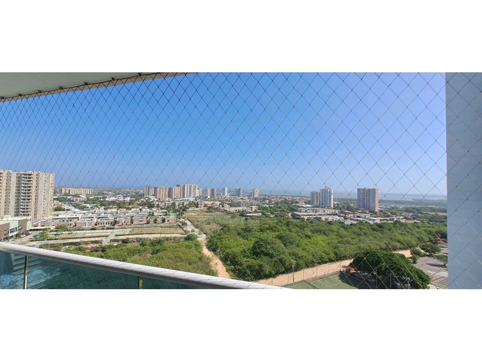 APARTAMENTO EN VENTA VILLA CAMPESTRE PUERTO COLOMBIA — foto 3