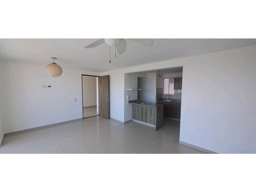 APARTAMENTO EN VENTA VILLA CAMPESTRE PUERTO COLOMBIA — foto 4