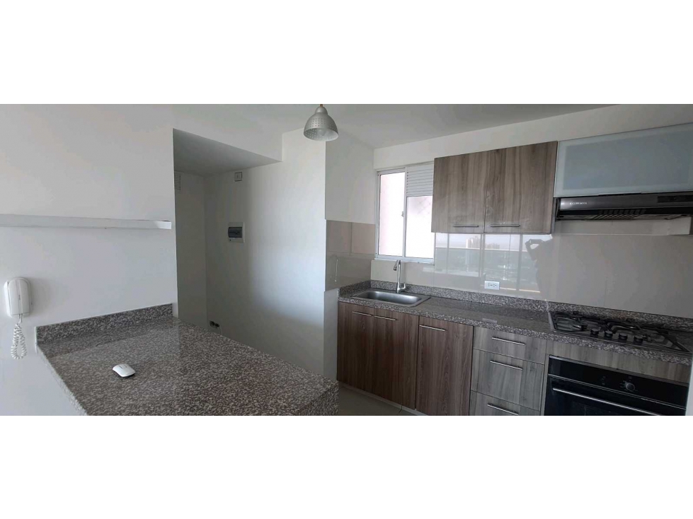 APARTAMENTO EN VENTA VILLA CAMPESTRE PUERTO COLOMBIA — foto 5