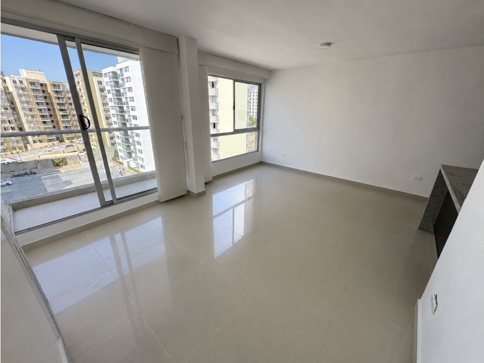 APARTAMENTO EN ARRIENDO VILLA CAROLINA
