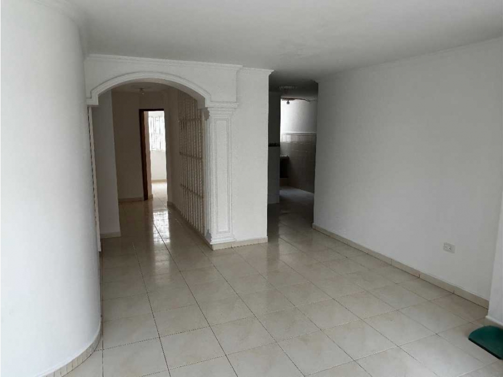 Apartamento en arriendo villa Carolina