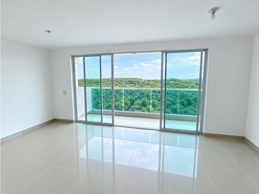 APARTAMENTO EN ARRIENDO VILLA CAMPESTRE