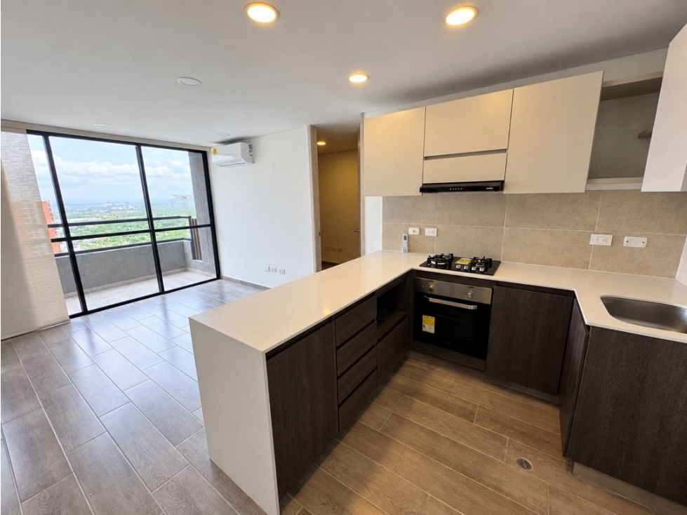 APARTAMENTO EN ARRIENDO VILLA SANTOS