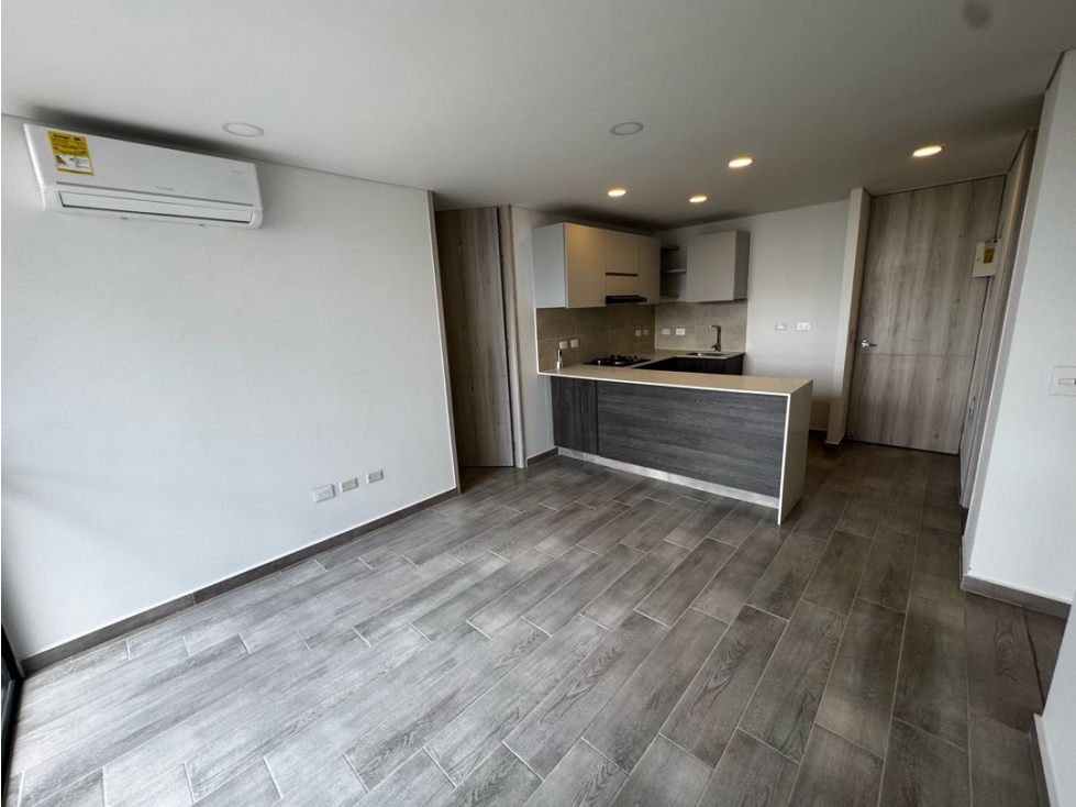 APARTAMENTO EN ARRIENDO VILLA SANTOS — foto 2