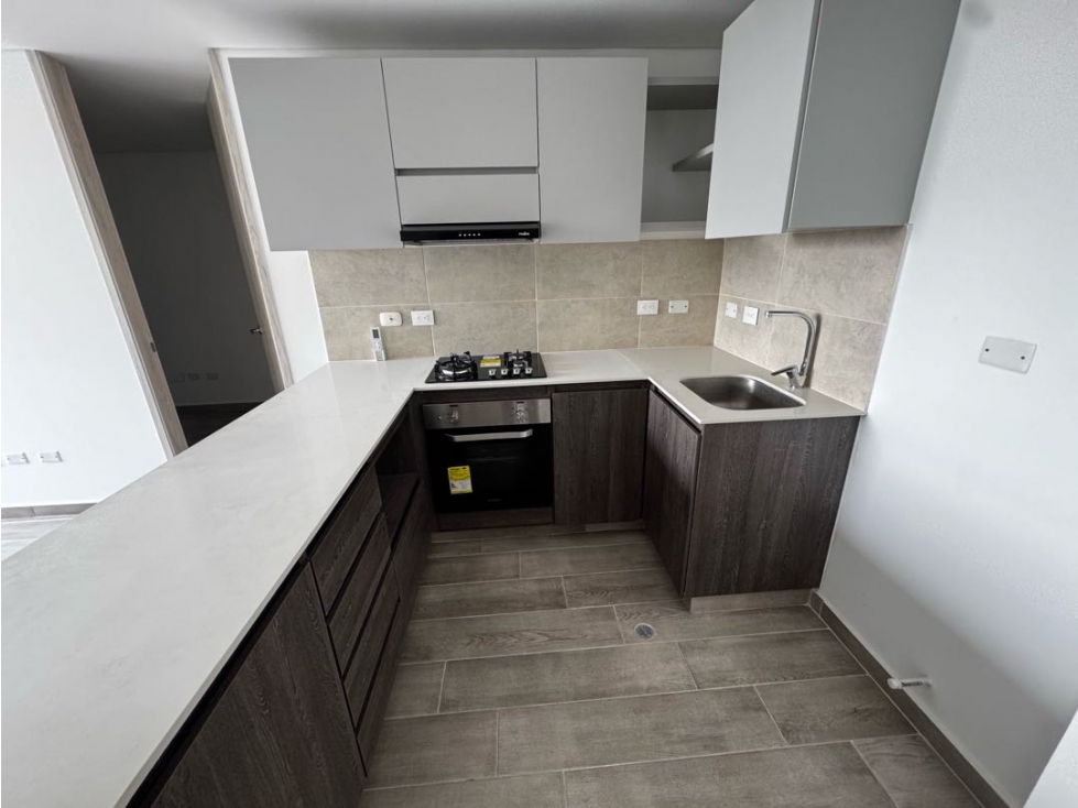 APARTAMENTO EN ARRIENDO VILLA SANTOS — foto 3