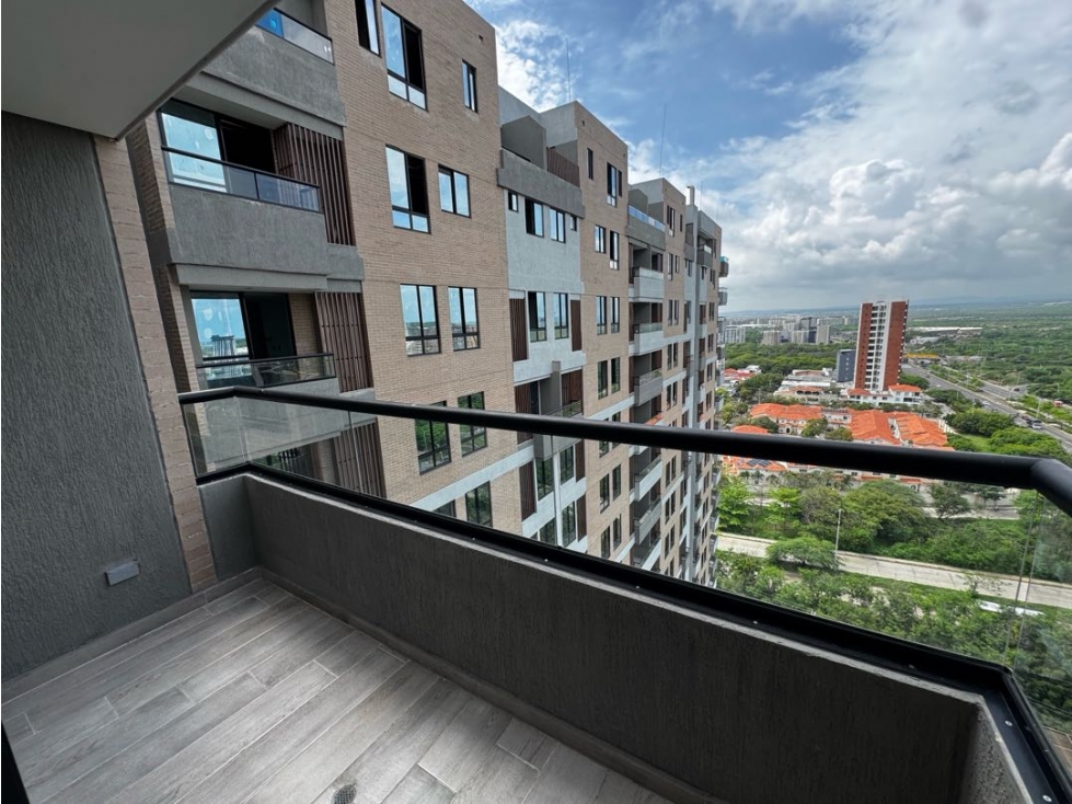APARTAMENTO EN ARRIENDO VILLA SANTOS — foto 4