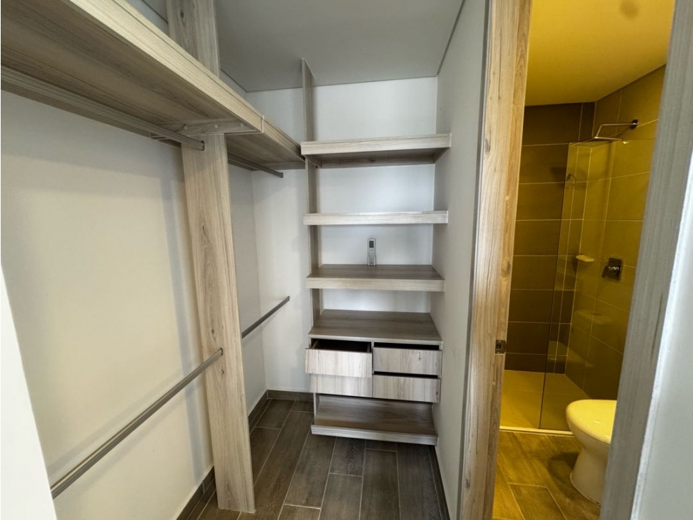 APARTAMENTO EN ARRIENDO VILLA SANTOS — foto 6