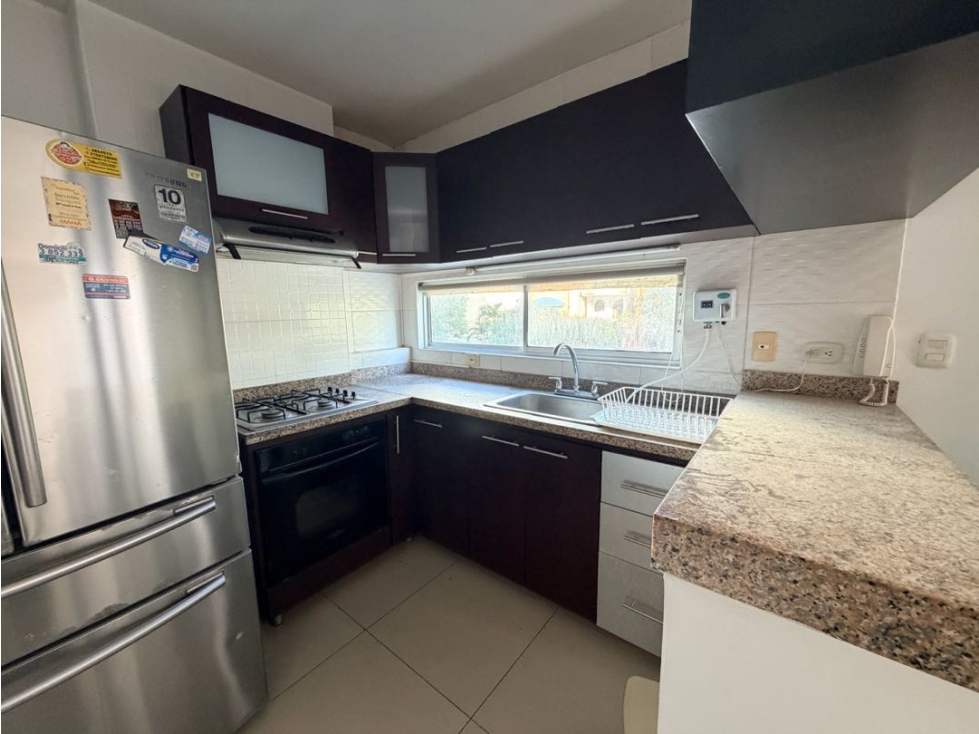 Apartamento en arriendo Villa Santos Barranquilla - 1