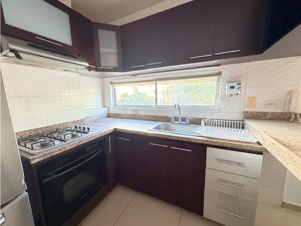 Apartamento en arriendo Villa Santos Barranquilla - 2