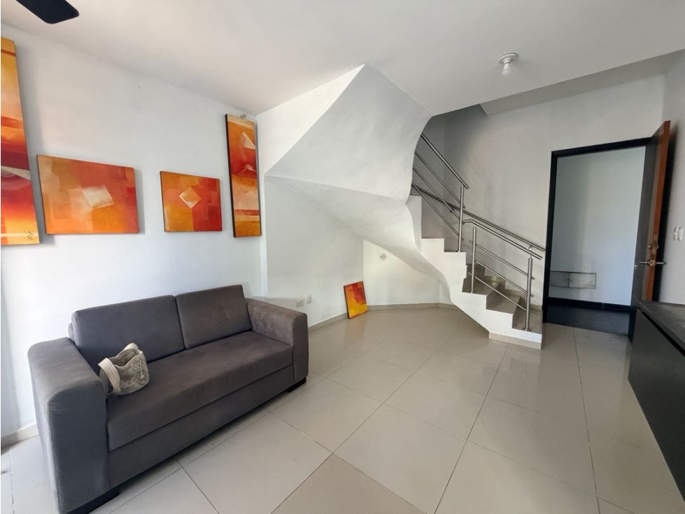 Apartamento en arriendo Villa Santos Barranquilla - 3