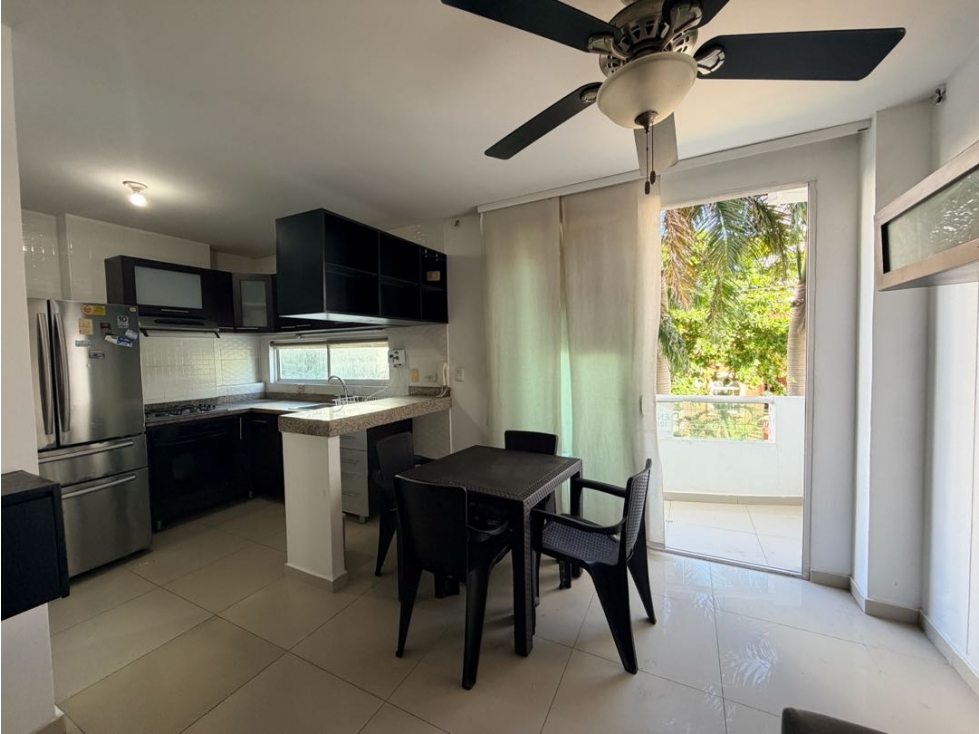 Apartamento en arriendo Villa Santos Barranquilla - 6