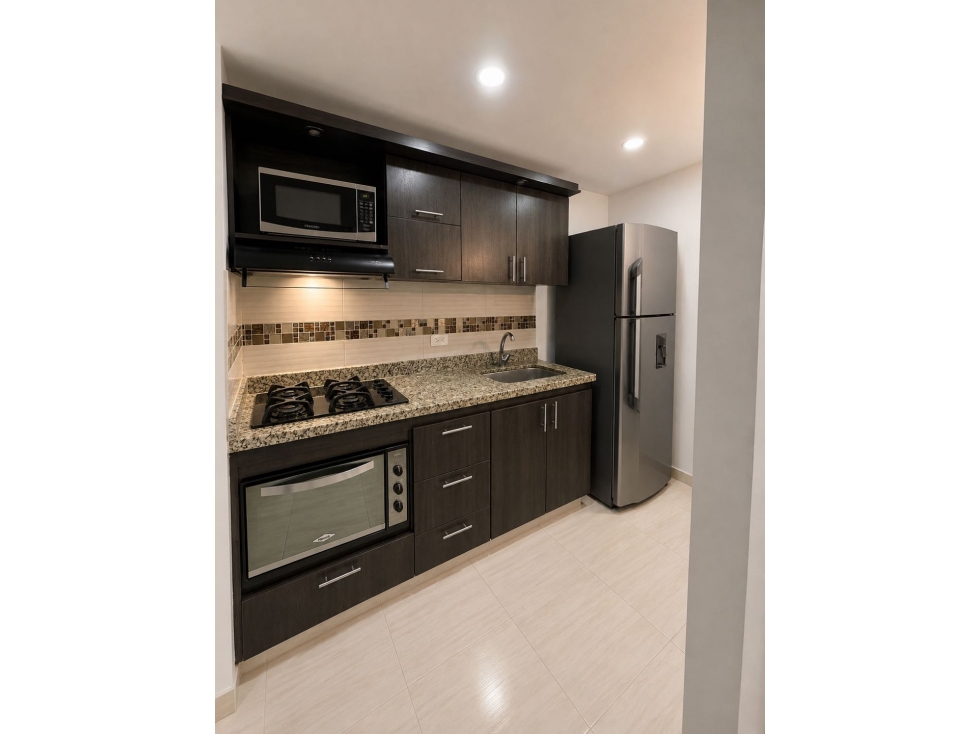 Apartamento en arriendo Viviendas del sur — foto 2