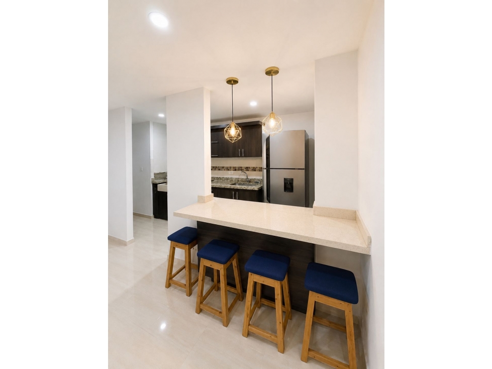 Apartamento en arriendo Viviendas del sur — foto 3