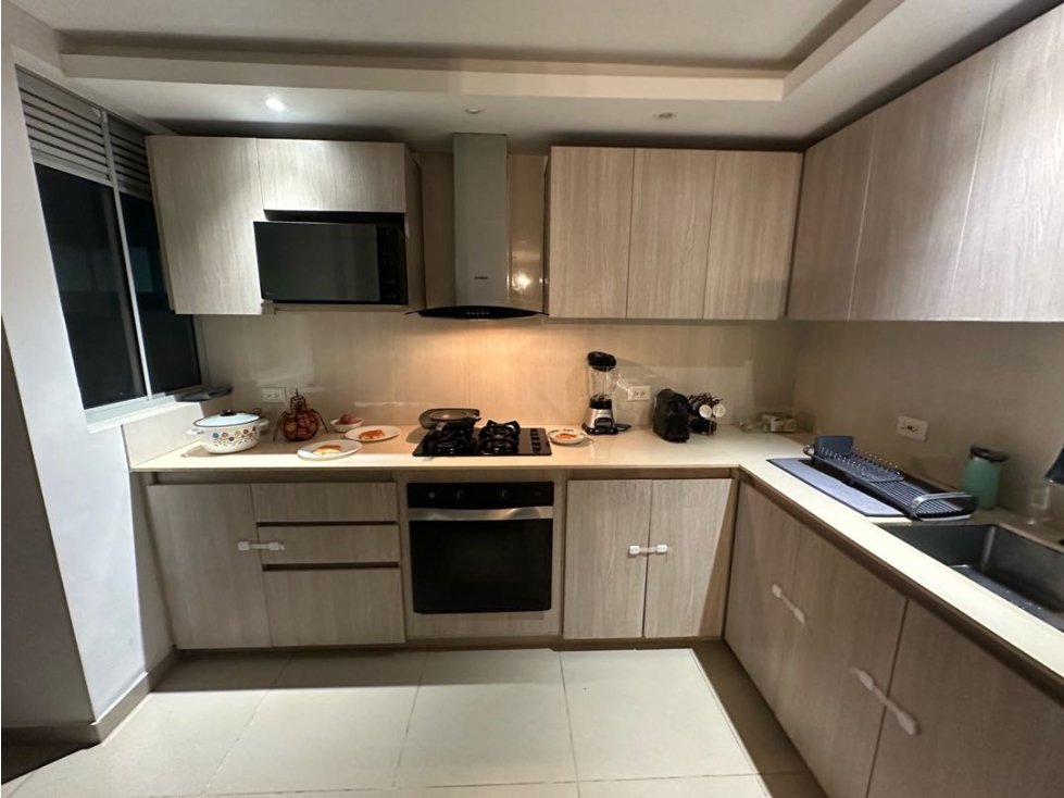 APARTAMENTO EN ARRIENDO Y VENTA PORTAL DE GENOVES — foto 4