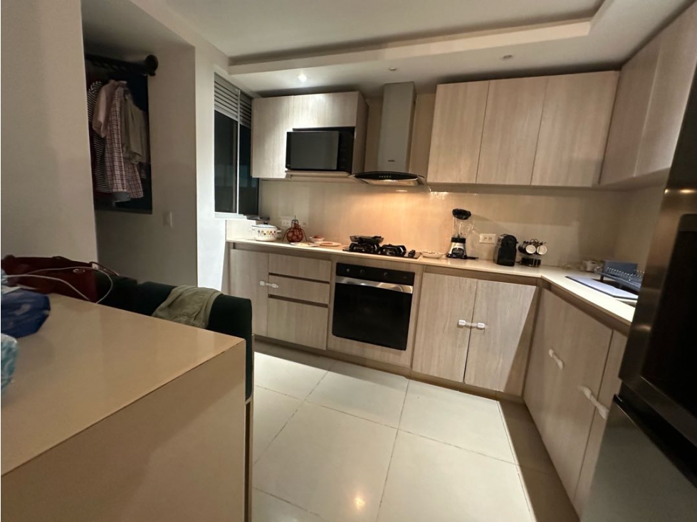 APARTAMENTO EN ARRIENDO Y VENTA PORTAL DE GENOVES — foto 5