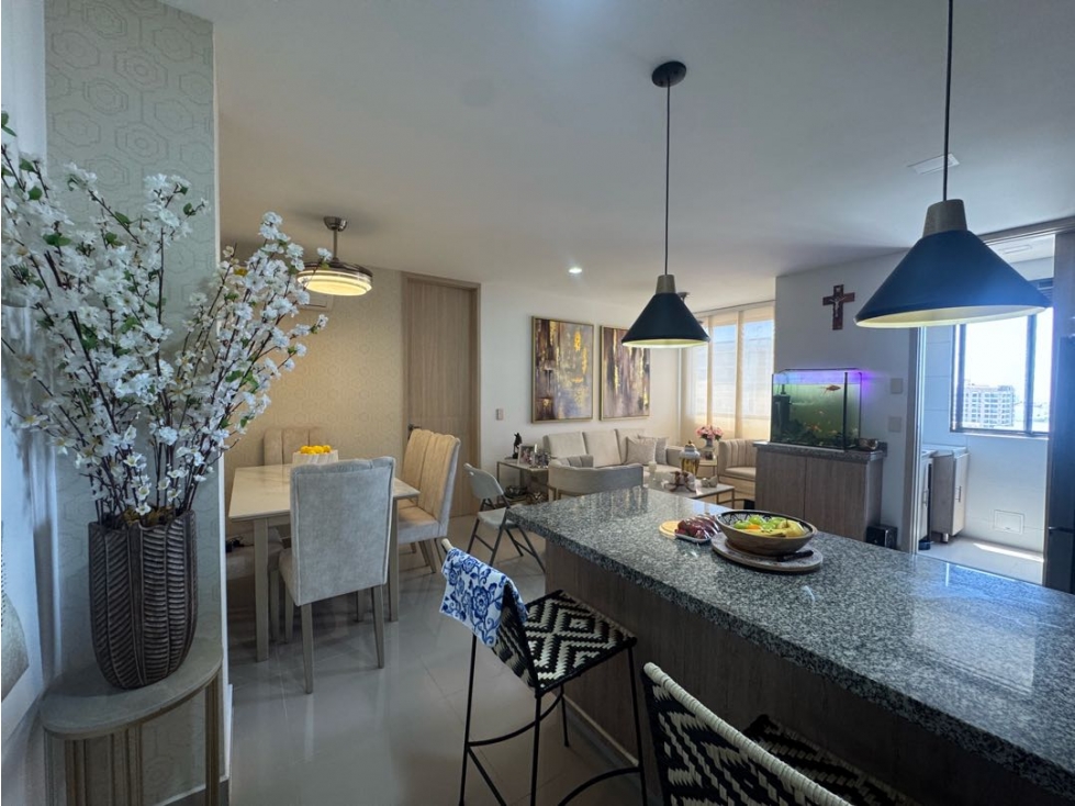 APARTAMENTO EN ARRIENDO Y VENTA FRENTE AL PARQUE VENEZUELA