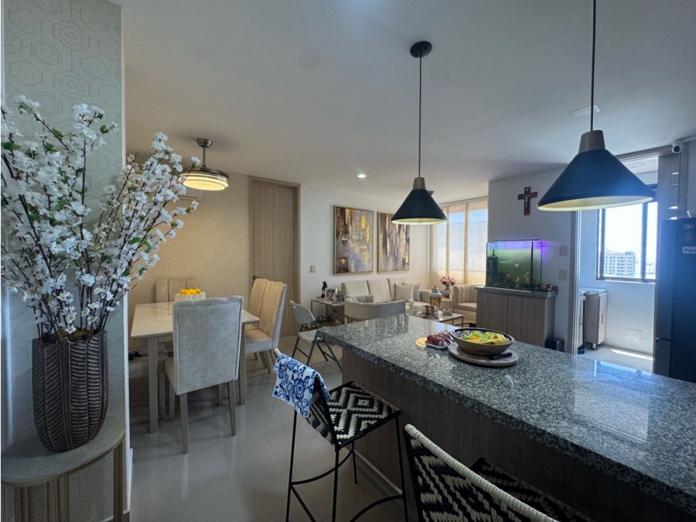 APARTAMENTO EN ARRIENDO Y VENTA FRENTE AL PARQUE VENEZUELA — foto 3