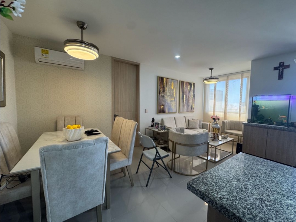 APARTAMENTO EN ARRIENDO Y VENTA FRENTE AL PARQUE VENEZUELA — foto 4