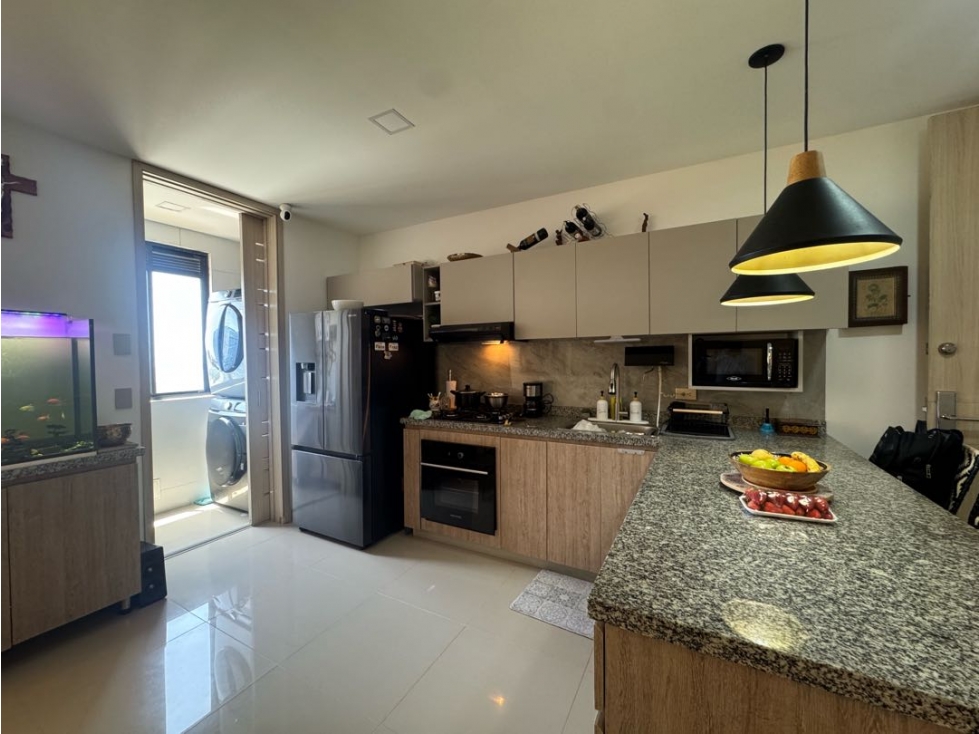 APARTAMENTO EN ARRIENDO Y VENTA FRENTE AL PARQUE VENEZUELA — foto 5