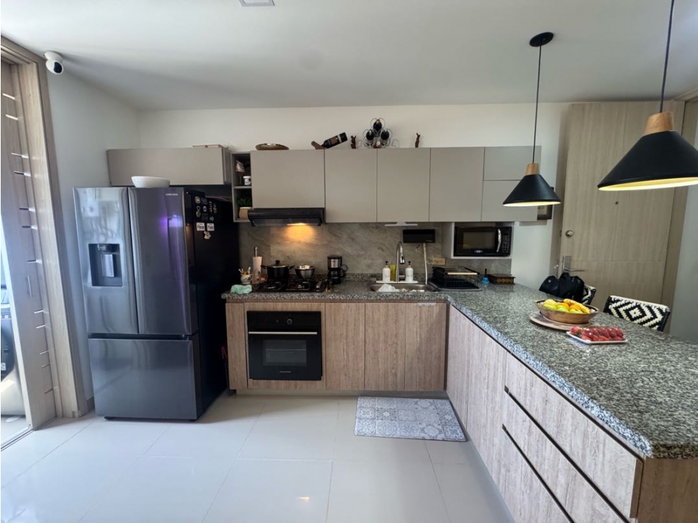 APARTAMENTO EN ARRIENDO Y VENTA FRENTE AL PARQUE VENEZUELA — foto 6