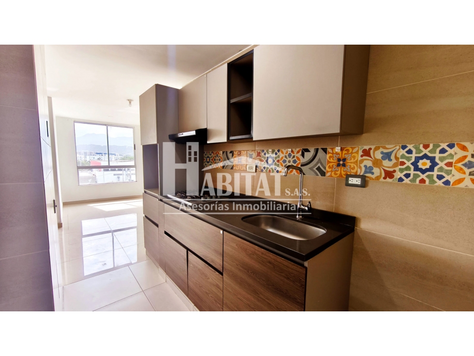 Apartamento en arriendo y venta, Mirador de la Sierra, Santa Marta Mag