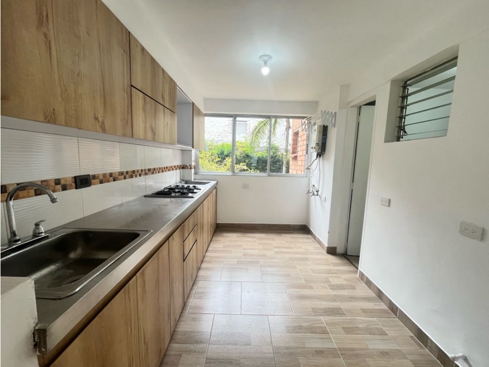 Apartamento en arriendo y venta envigado zuñiga — foto 4