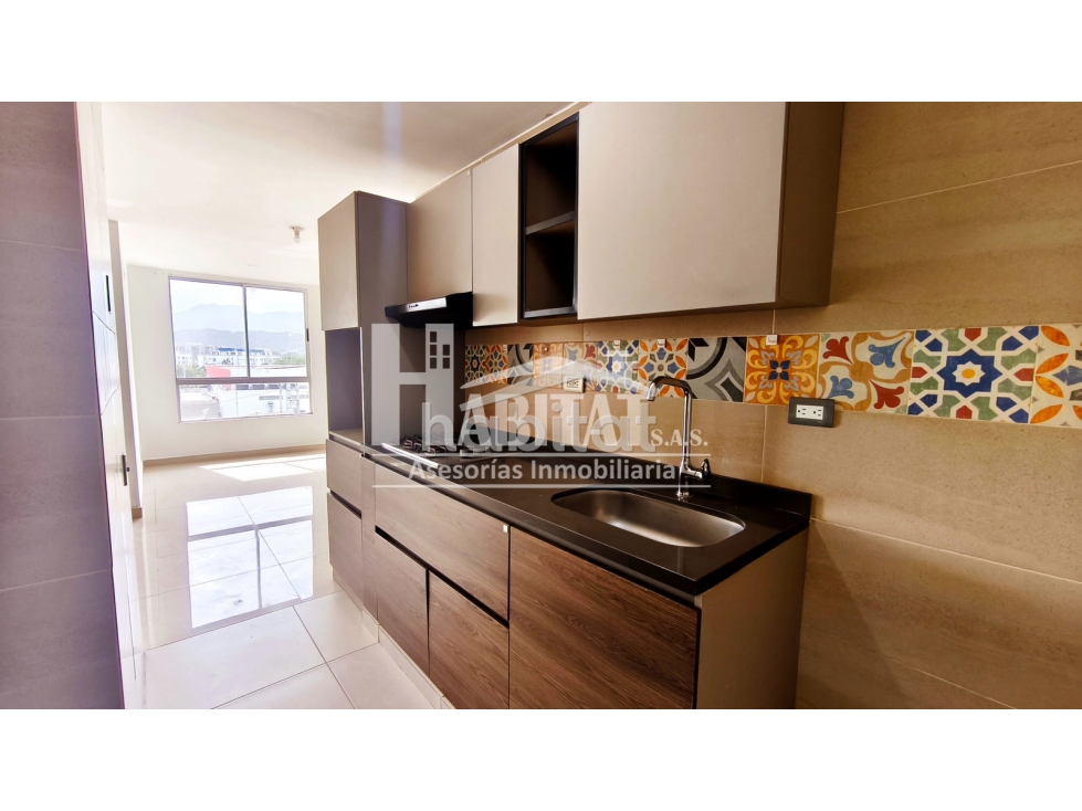 Apartamento en arriendo y venta, Mirador de la Sierra, Santa Marta Mag — foto 2