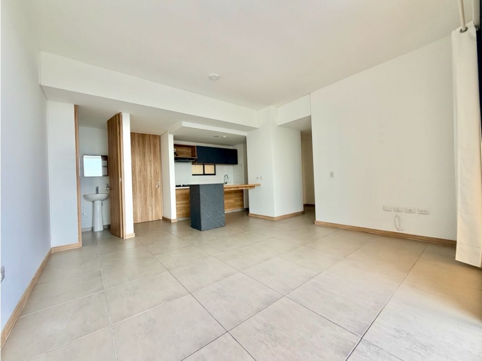 APARTAMENTO EN RENTA EDIFICIO ITTOS 15, PINARES. — foto 2